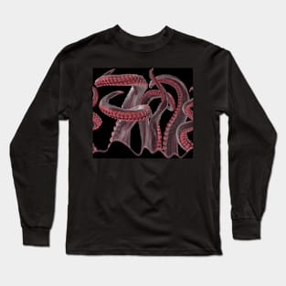 Tentacular Long Sleeve T-Shirt